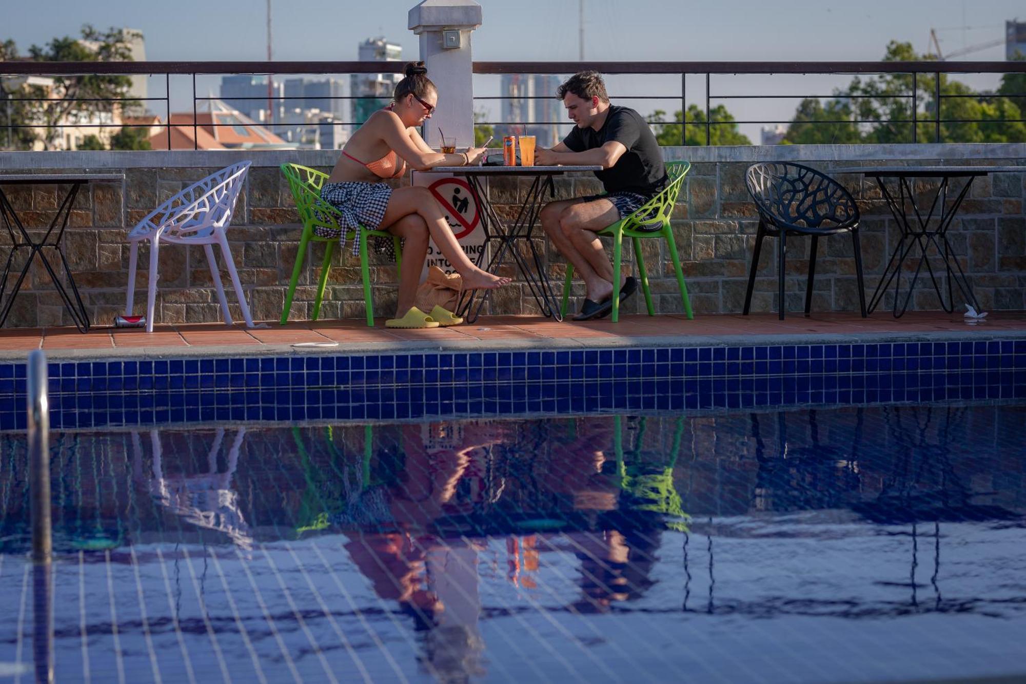 Pooltop Пном Пен Екстериор снимка